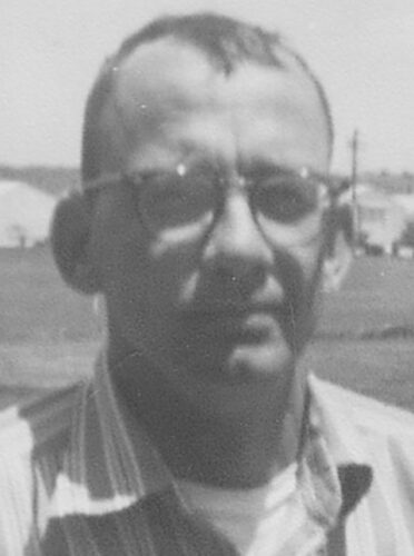 RALPH MORRIS